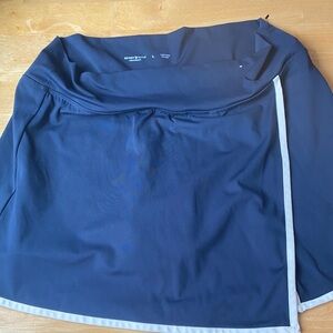 Old Navy Men's Dark Blue Swim Board Shorts